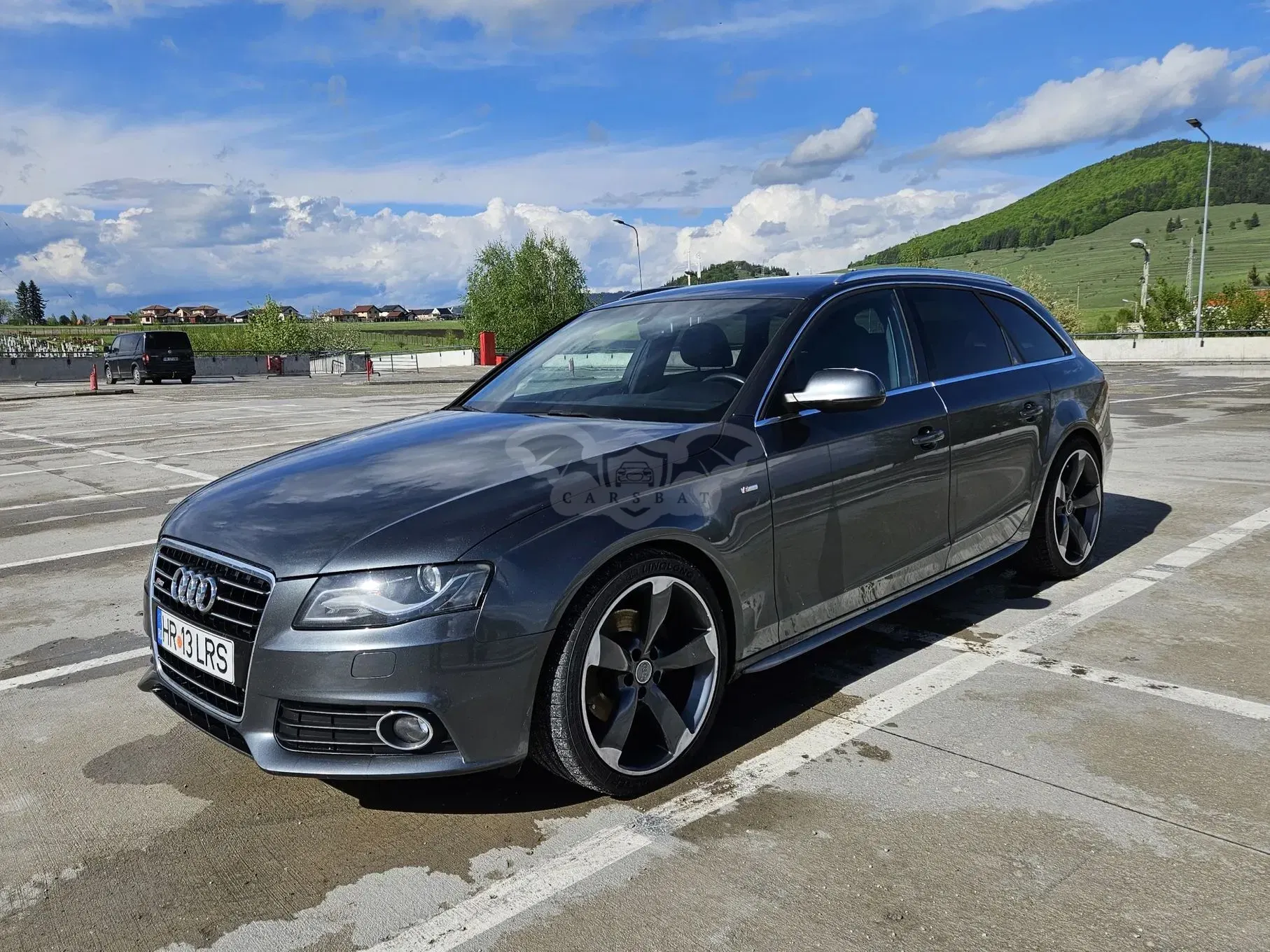 Audi A4 B8 [2007 - 2015] 2.0 TDI B8 2010