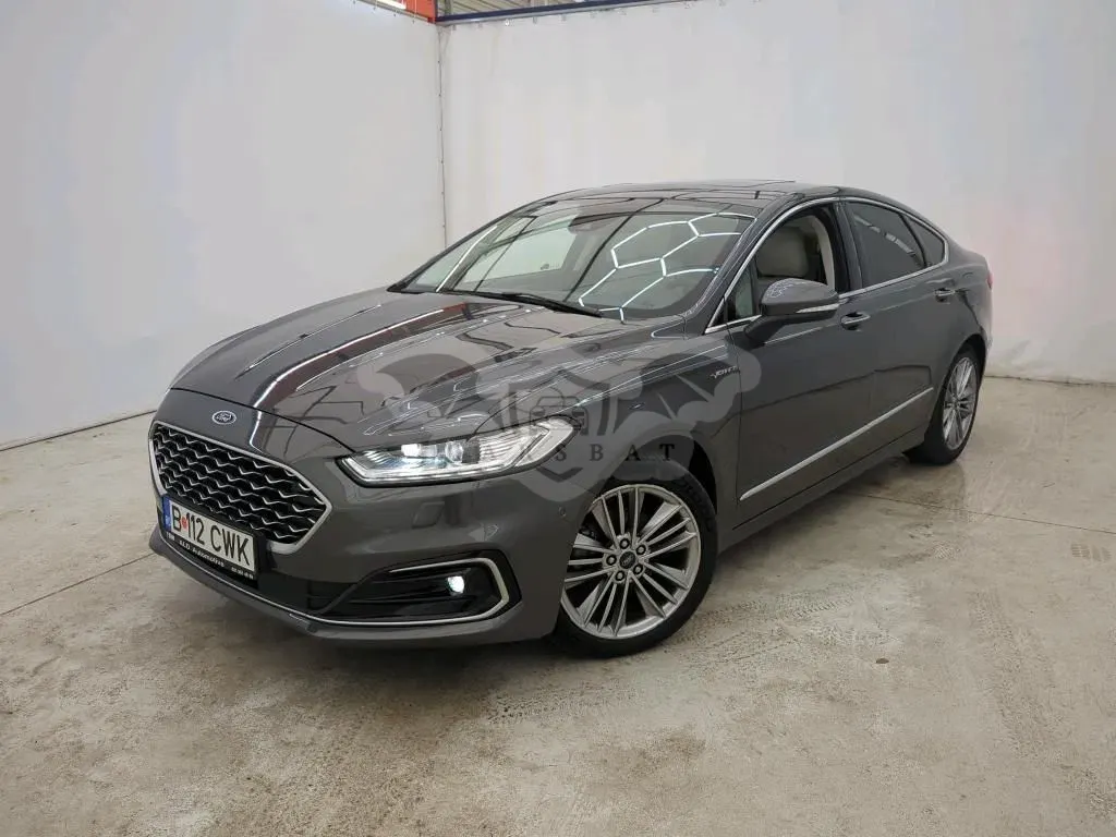 Ford Mondeo 2021