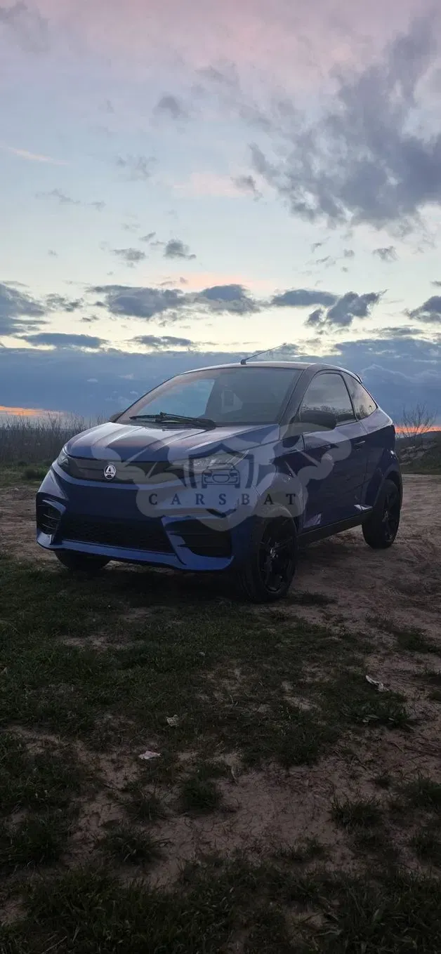 Aixam Coupé 2024