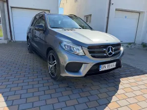 Mercedes-Benz GLE 250 d 4MATIC 2017