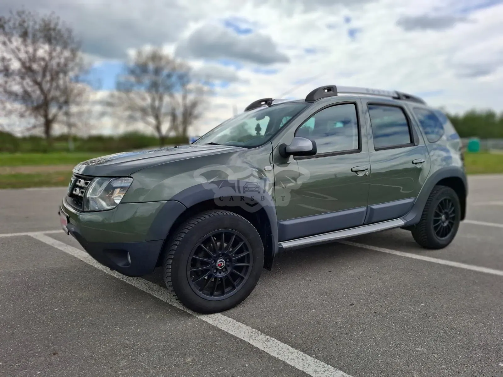 Dacia Duster dCi 110 FAP 4x2 Prestige 2015