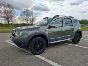 Dacia Duster dCi 110 FAP 4x2 Prestige 2015