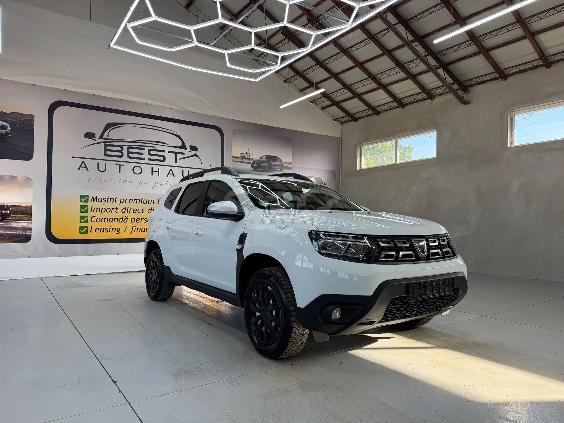 Dacia Duster Blue dCi 115 4WD Comfort 2022