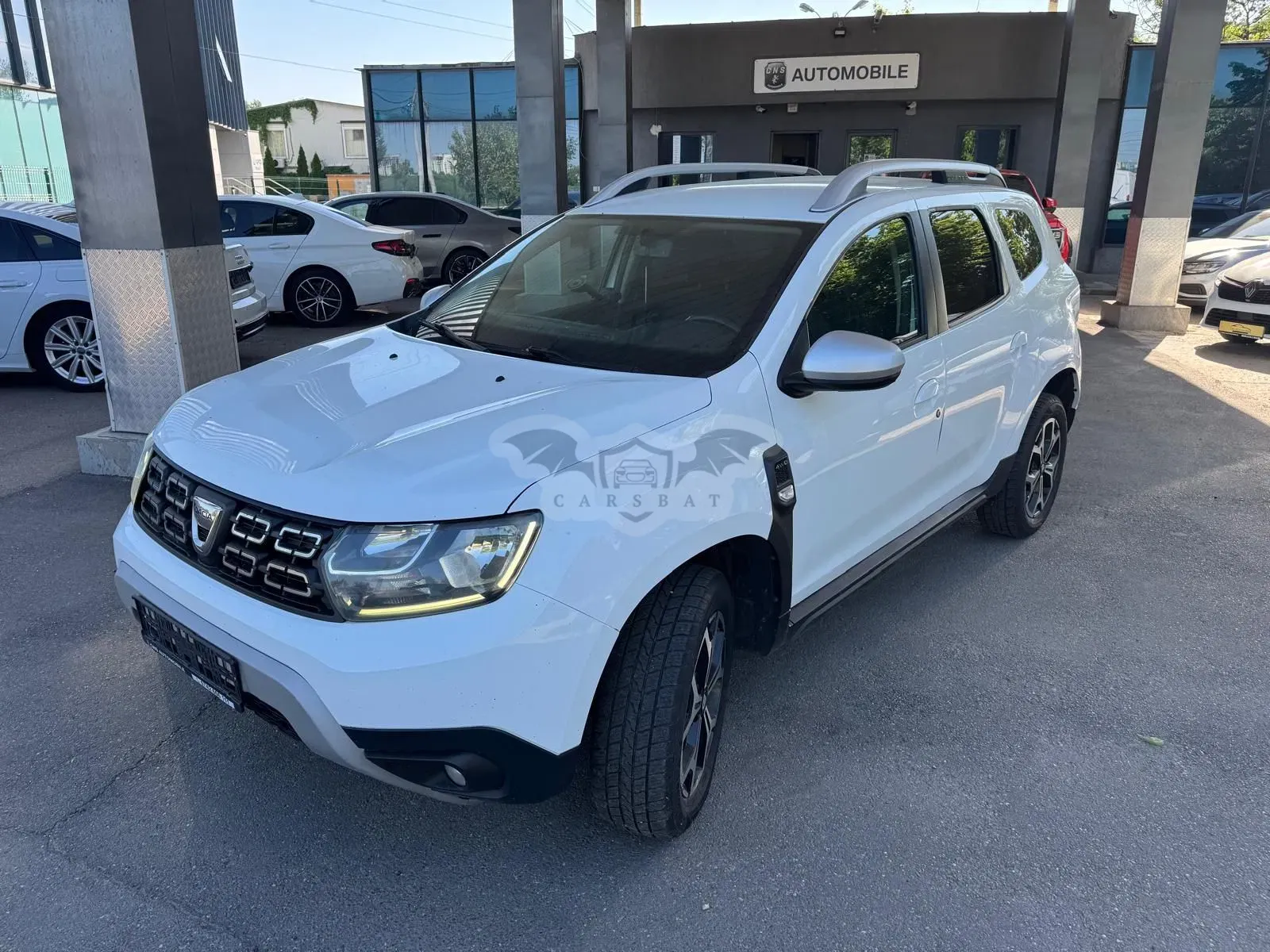Dacia Duster II [2018 - Prezent] 1.5 Blue dCi 4WD Prestige 2019