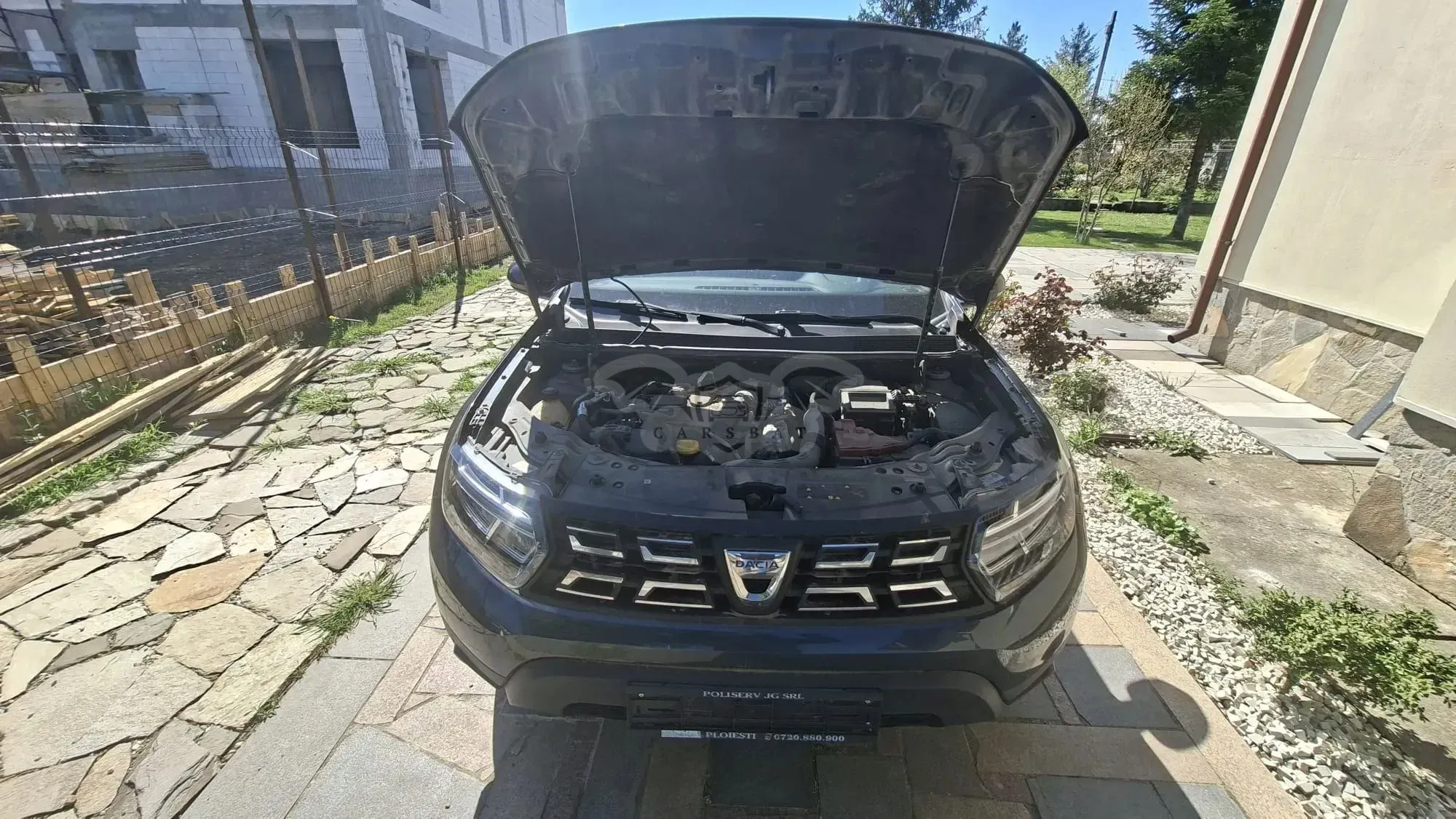 Dacia Duster 2021