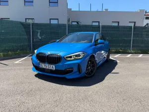 BMW 1 Series 120d xDrive AT M Sport Shadow 2019