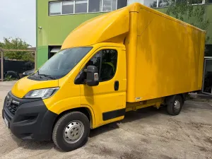 Opel Movano 2023