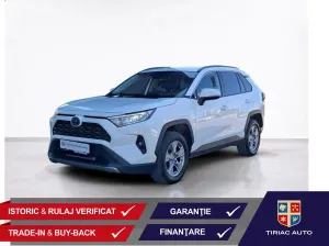 Toyota Rav4 V [2018 - Prezent] 2.5 4x4 Comfort 2022