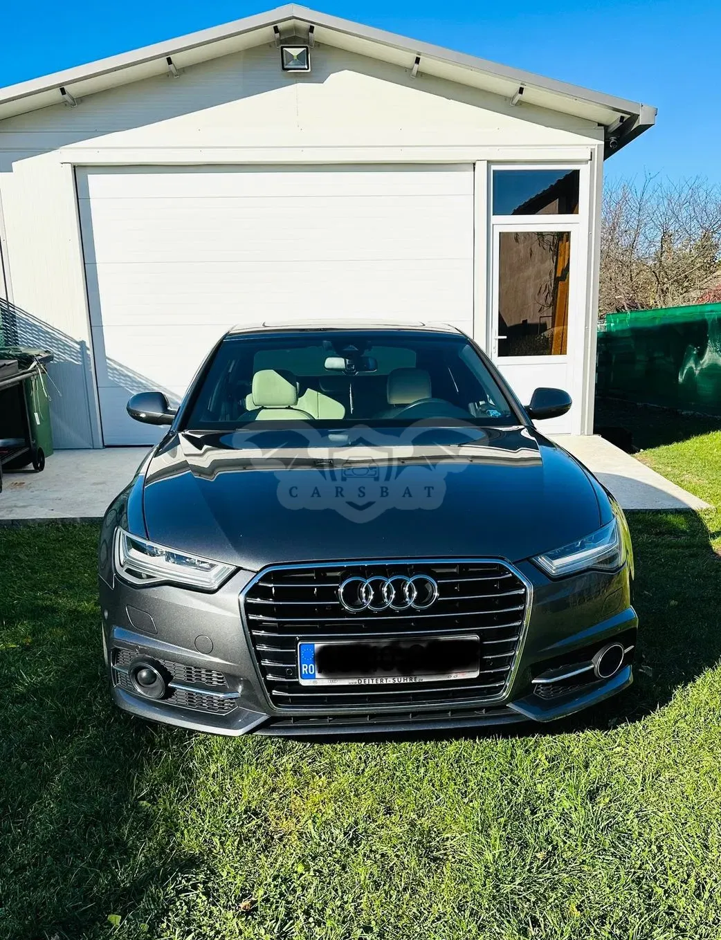 Audi A6 C7 [2011 - 2018] 2.0 TDI Ultra S tronic 2016