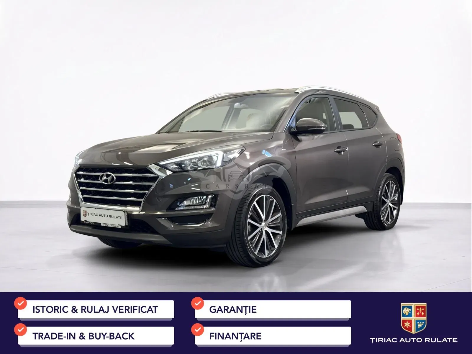 Hyundai Tucson 2020