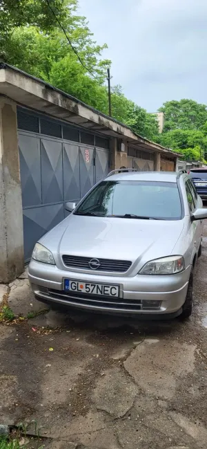 Opel Astra H [2004 - 2010] 2007