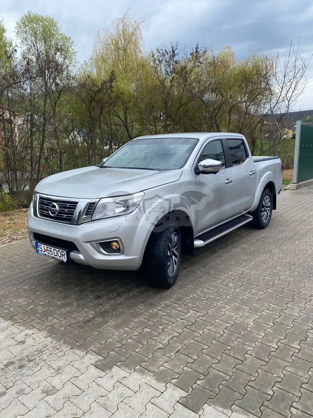 Nissan Navara III [2015 - Prezent] Double Cab N-Connecta 2017
