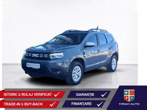 Dacia Duster II [2018 - Prezent] TCe 150 EDC Extreme 2024