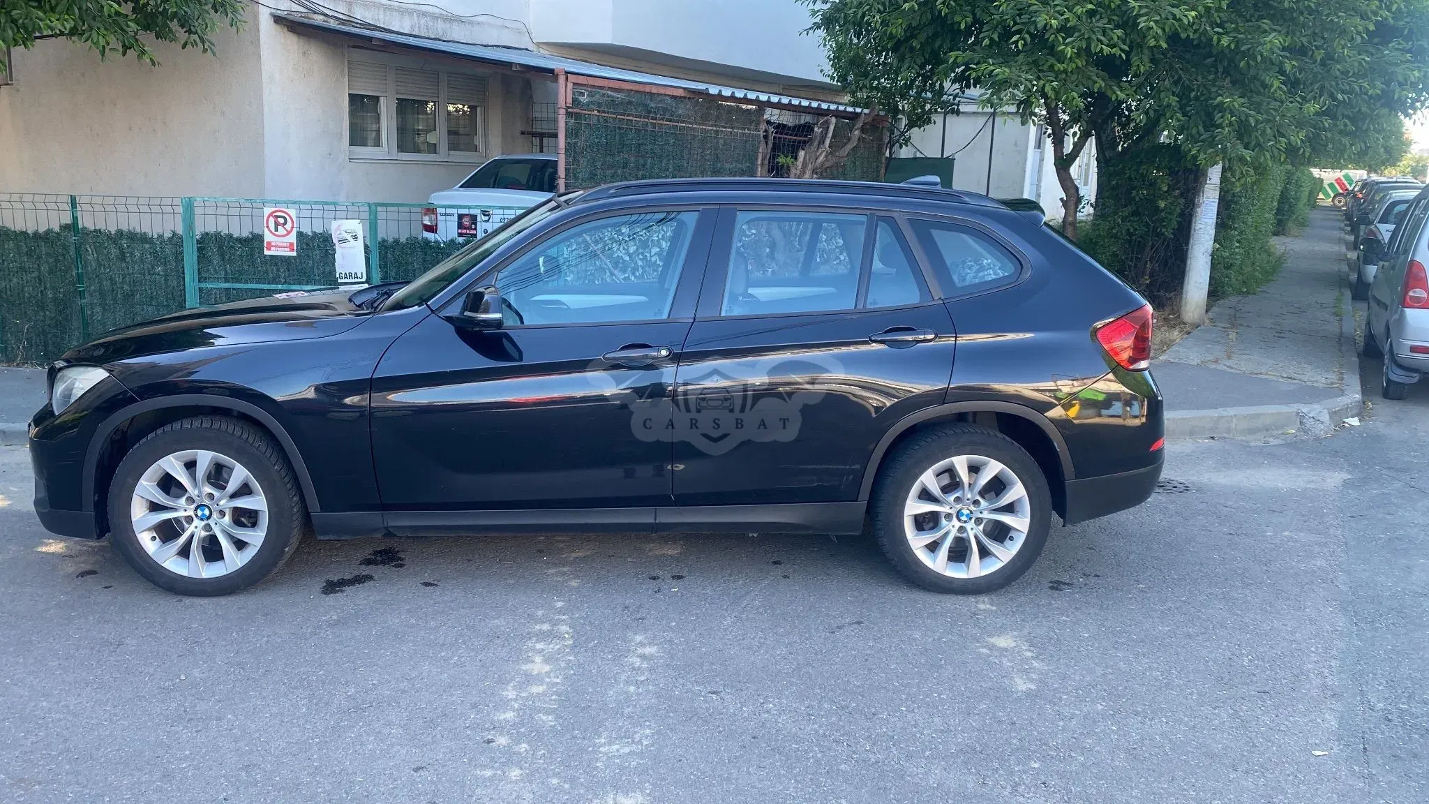 BMW X1 E84 [ 2009 - 2015] sDrive18d Aut. 2013