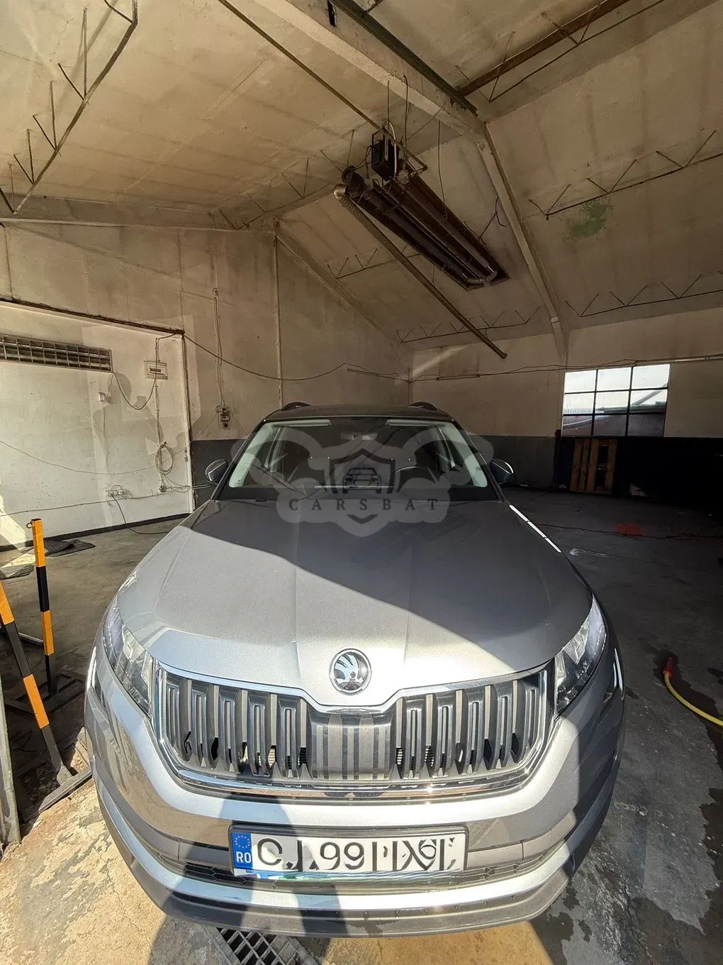 Skoda Kodiaq 1.5 TSI DSG Ambition 2021