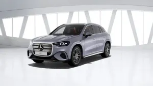 Mercedes-Benz GLC 2026