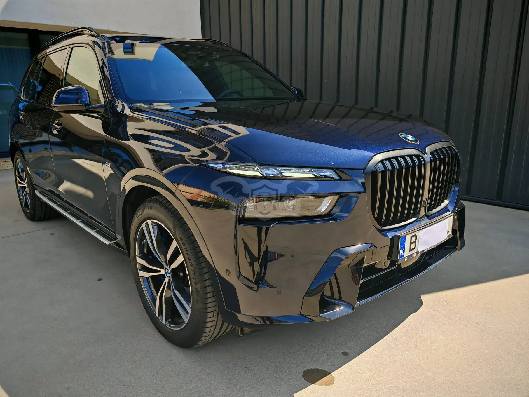 BMW X7 2025