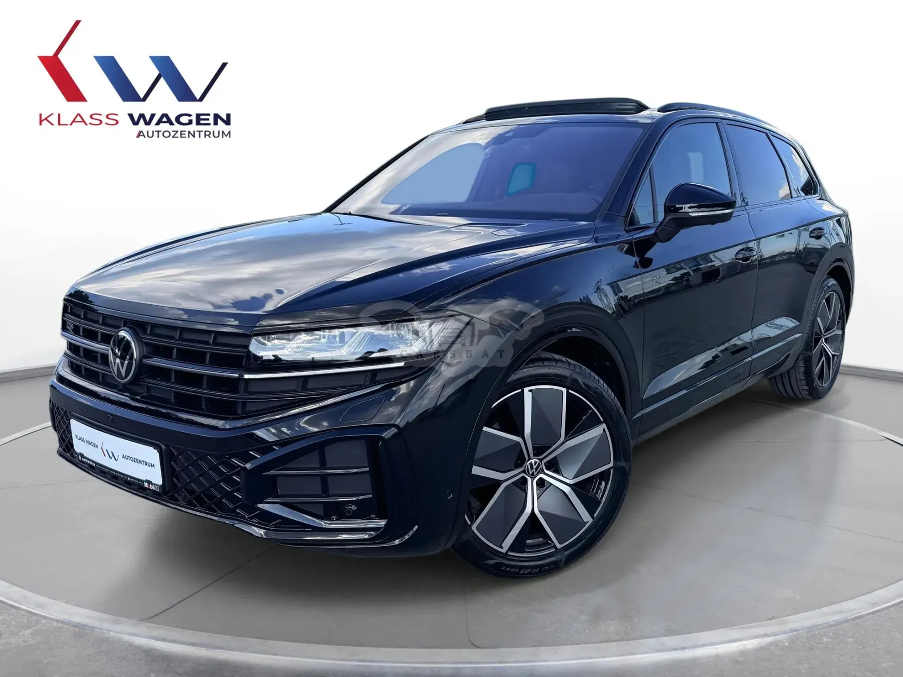 Volkswagen Touareg V6 TDI 4MOTION R-Line 2026