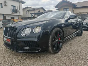 Bentley Continental V8 S 2016