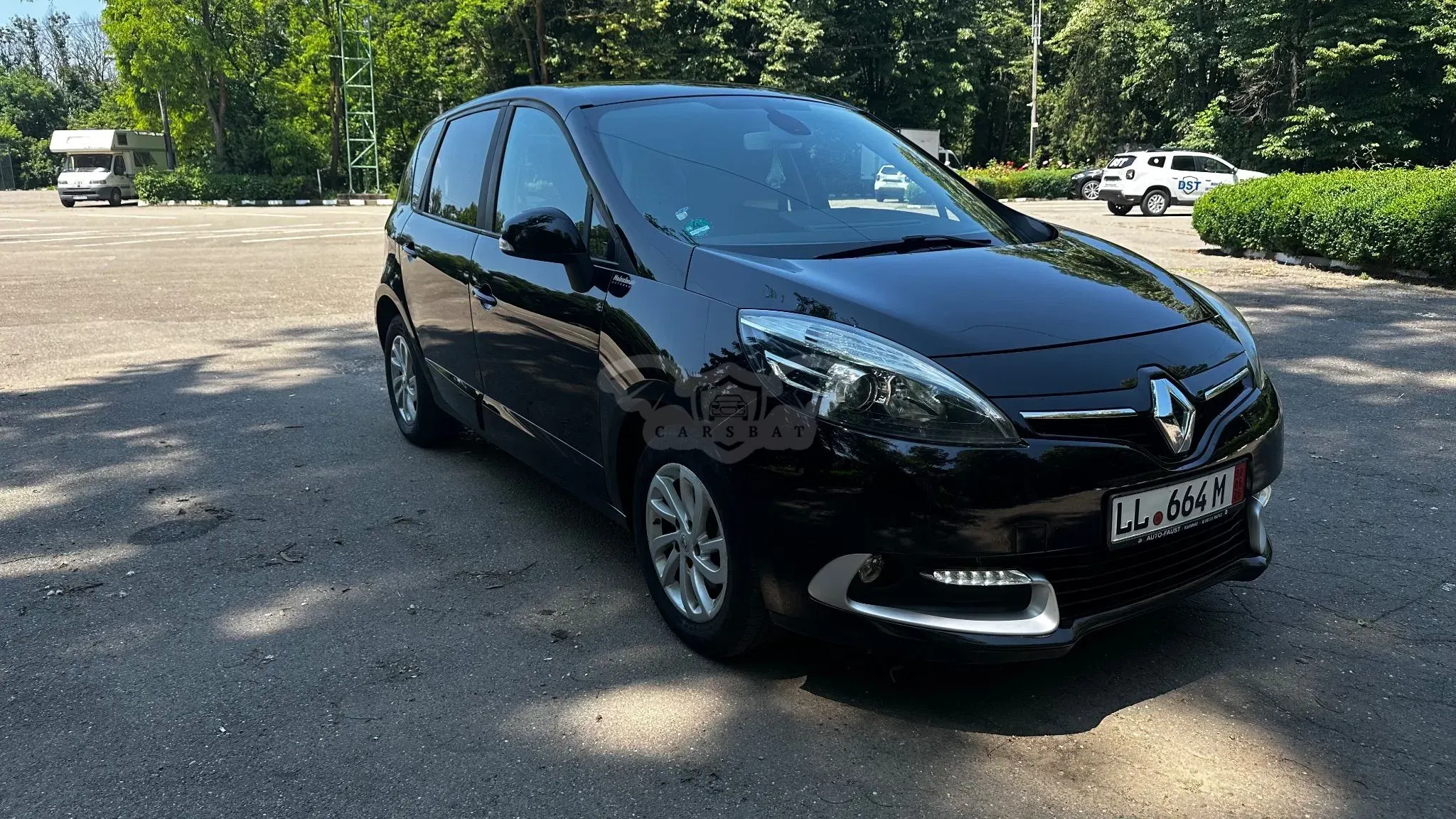 Renault Scenic 2014