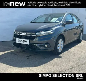 Dacia Logan III [2020 - Prezent] ECO-G 100 MT6 Expression 2023