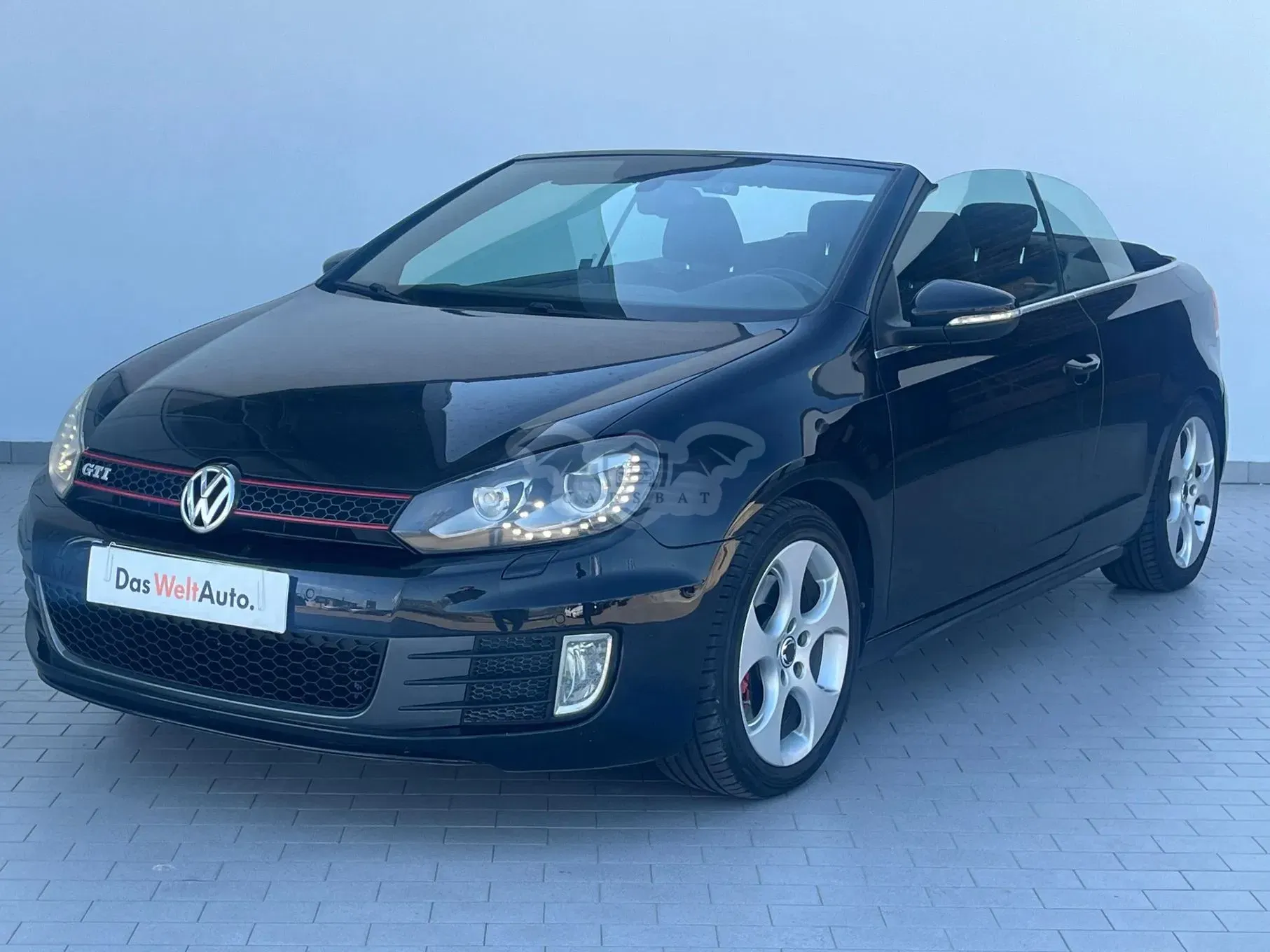 Volkswagen Golf VI [2008 -2013] 2.0 TSI GTI 2013