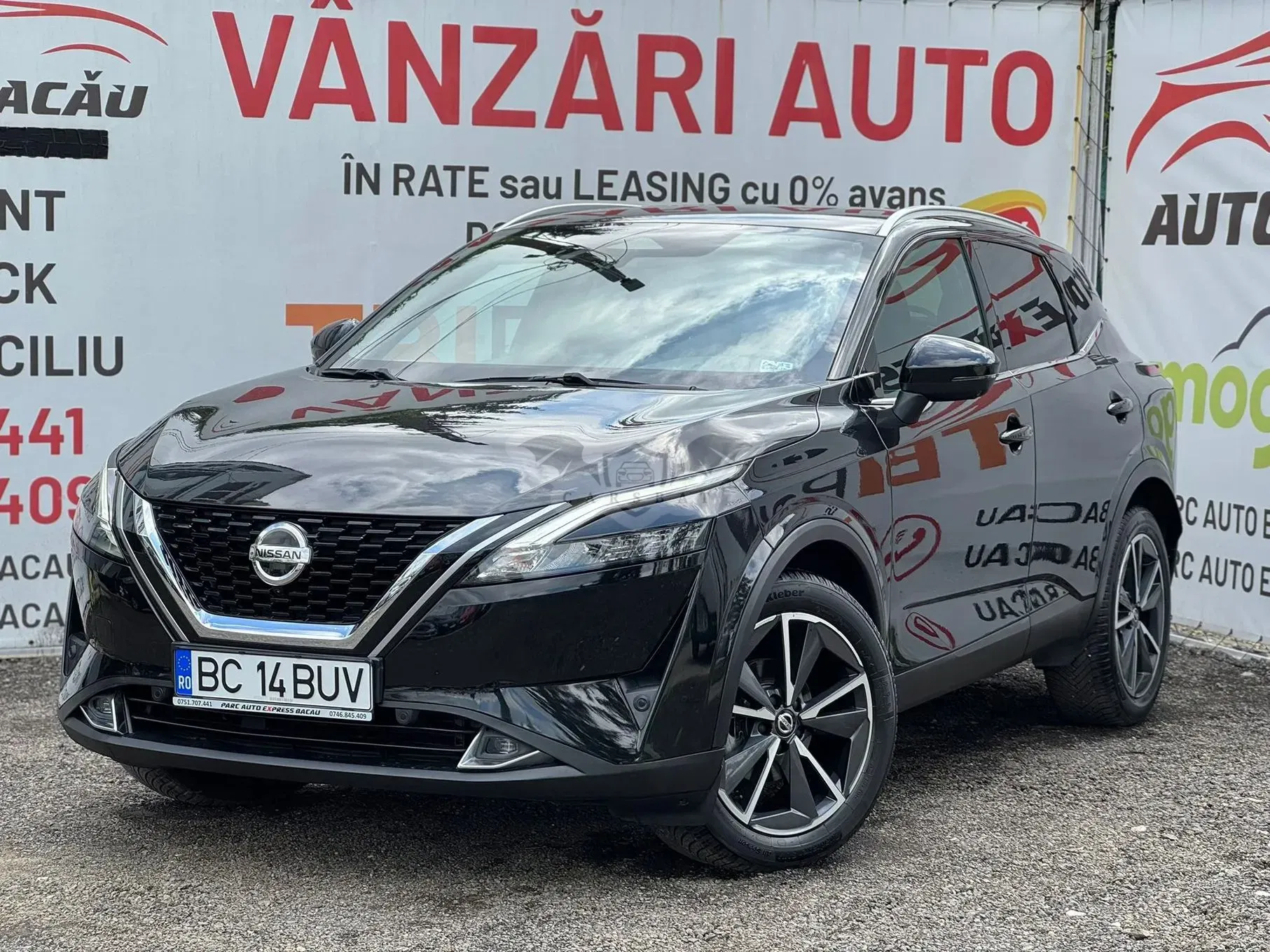 Nissan Qashqai III [2021 - Prezent] 2022