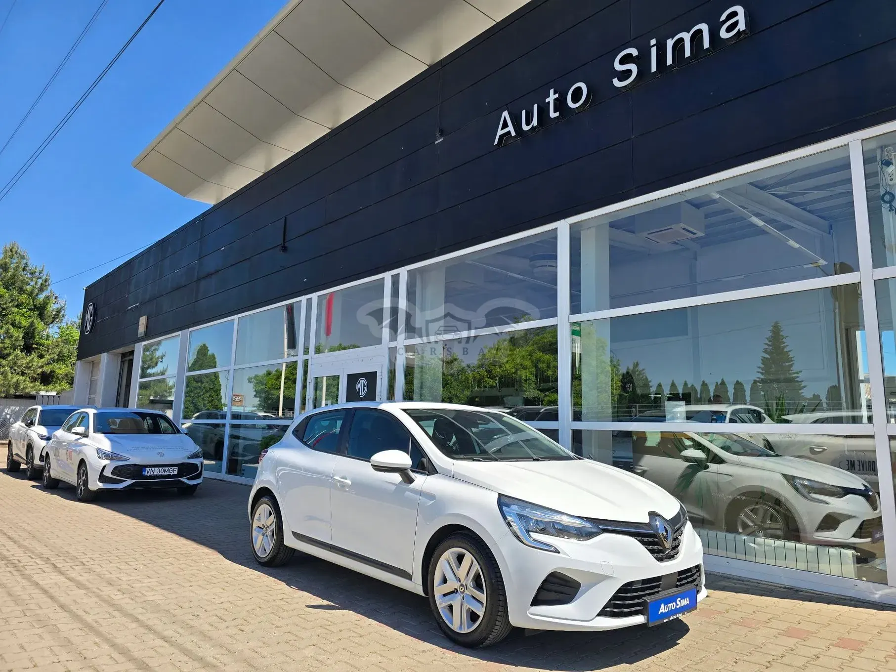 Renault Clio V [2019 - Prezent] V 1.0 TCe Zen 2021