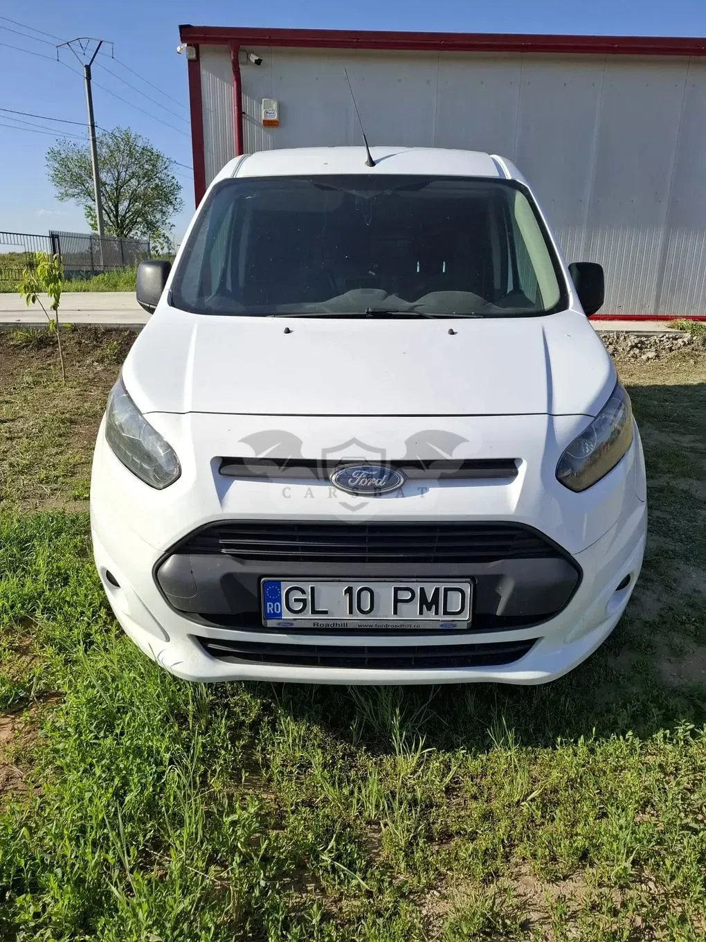 Ford Transit 2018