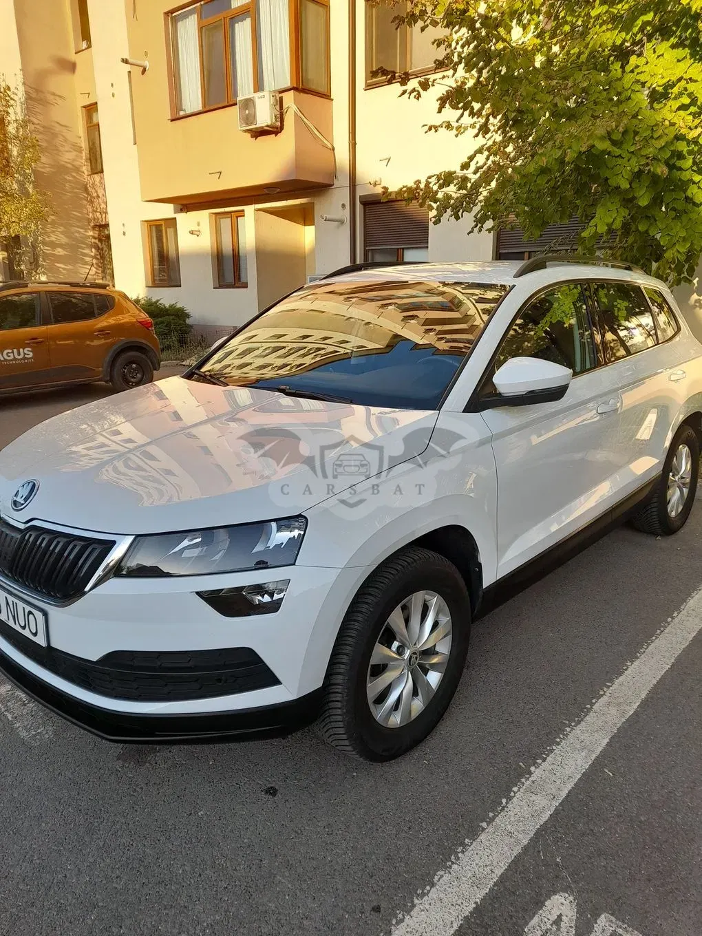 Skoda Karoq 2.0 TDI SCR 4x4 DSG Sportline 2020
