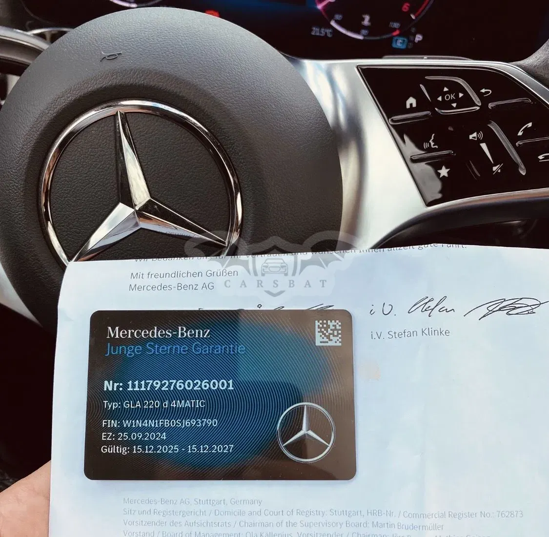 Mercedes-Benz GLA H247 [2019 - Prezent] 2024
