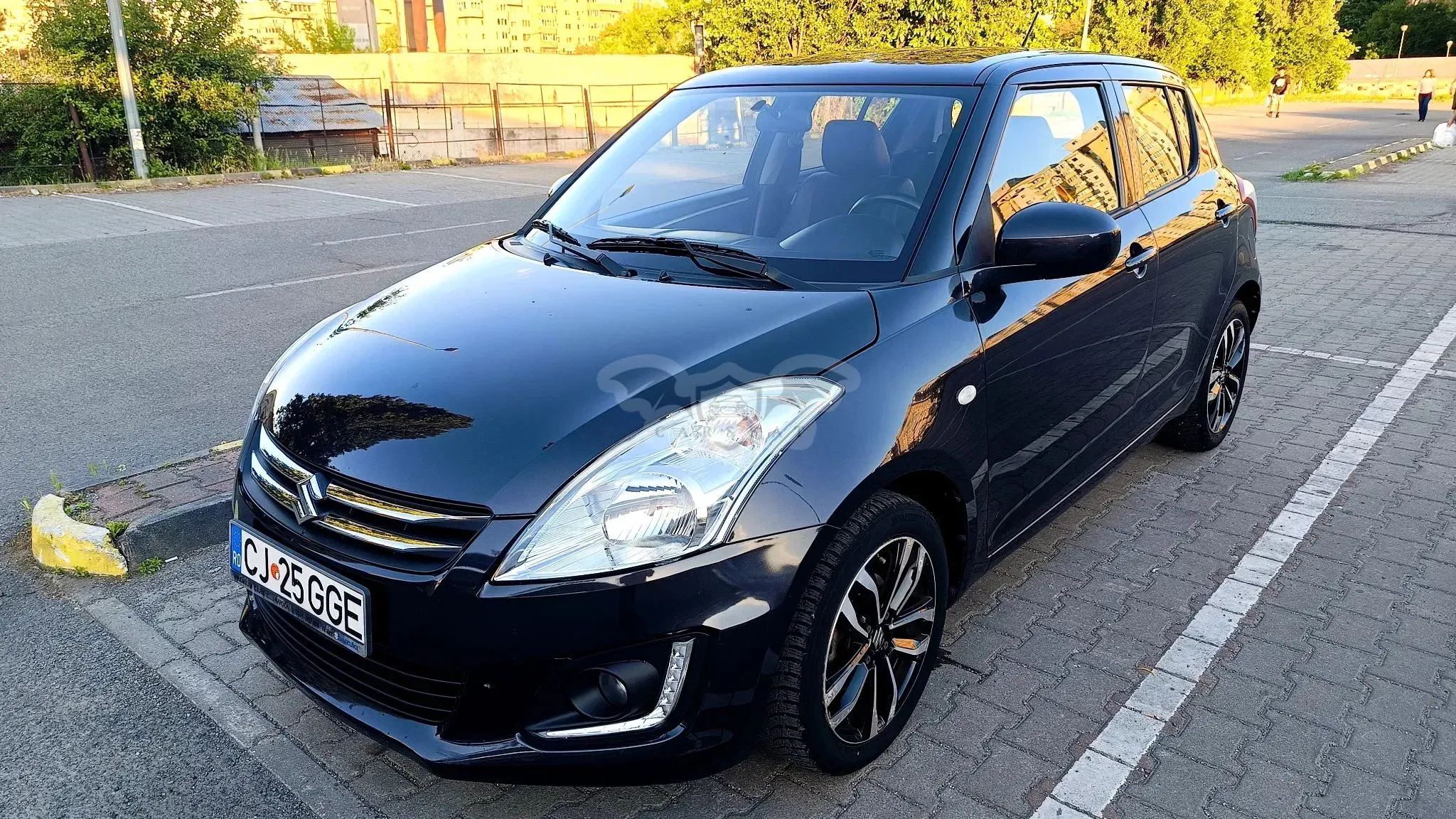 Suzuki Swift II [2010 - 2017] 1.2 ALLGRIP Passion 2016