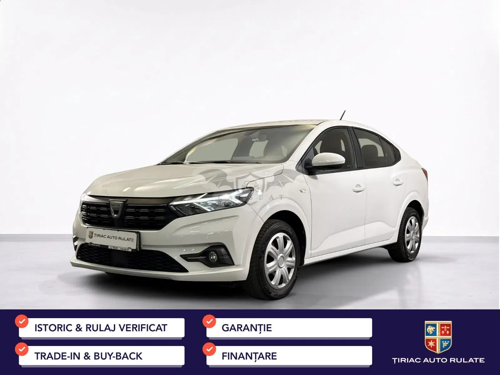 Dacia Logan III [2020 - Prezent] 2022