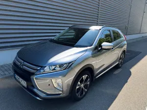 Mitsubishi Eclipse Cross 1.5-litre 16-valve DOHC MIVEC 4X4 Intense+ Aut. 2020