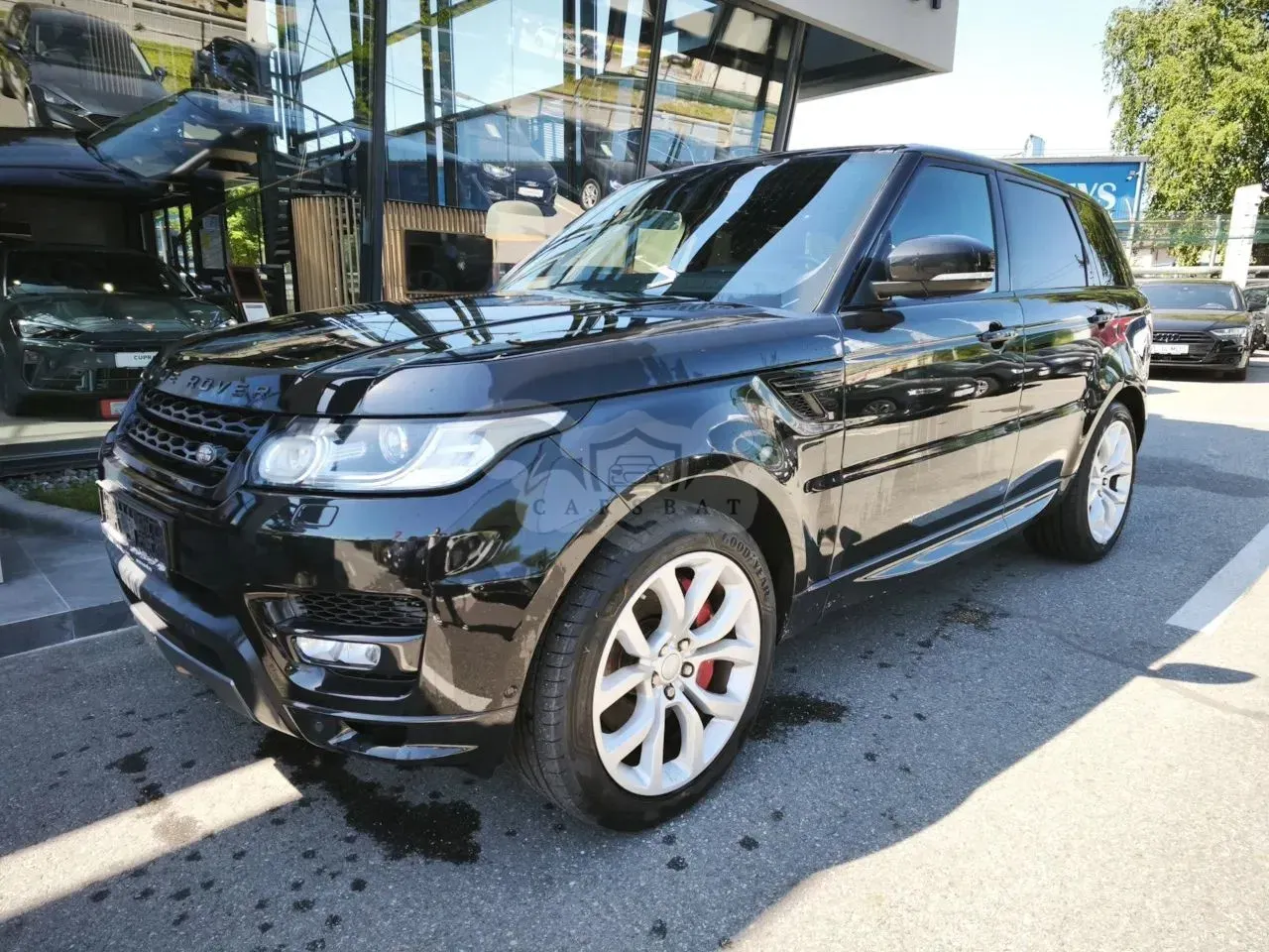 Land Rover Range Rover Sport 3.0 SDV6 HSE 2017