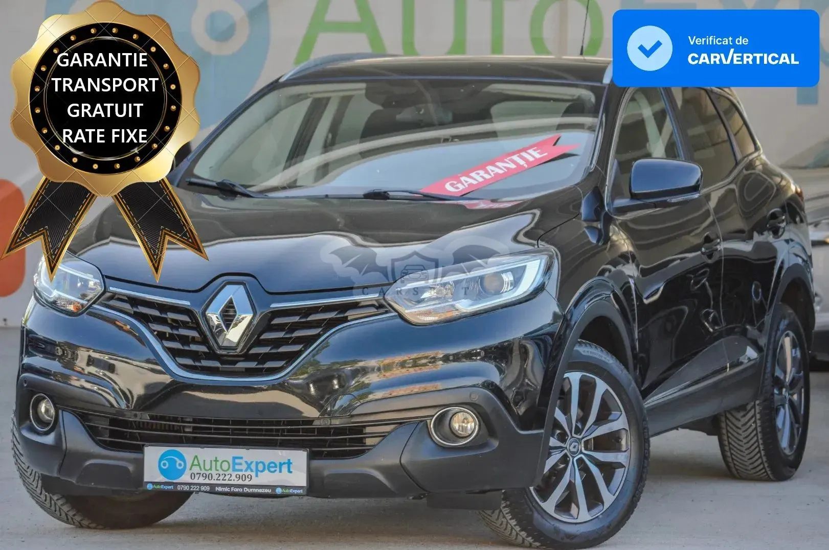 Renault Kadjar Energy dCi 130 Business 2018