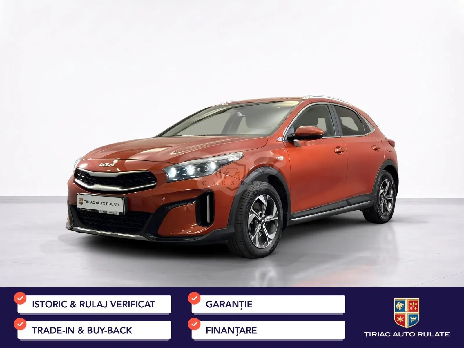 Kia XCeed 2022