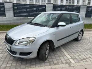 Skoda Fabia II [2007 - 2014] 1.2 HTP Ambiente 2010
