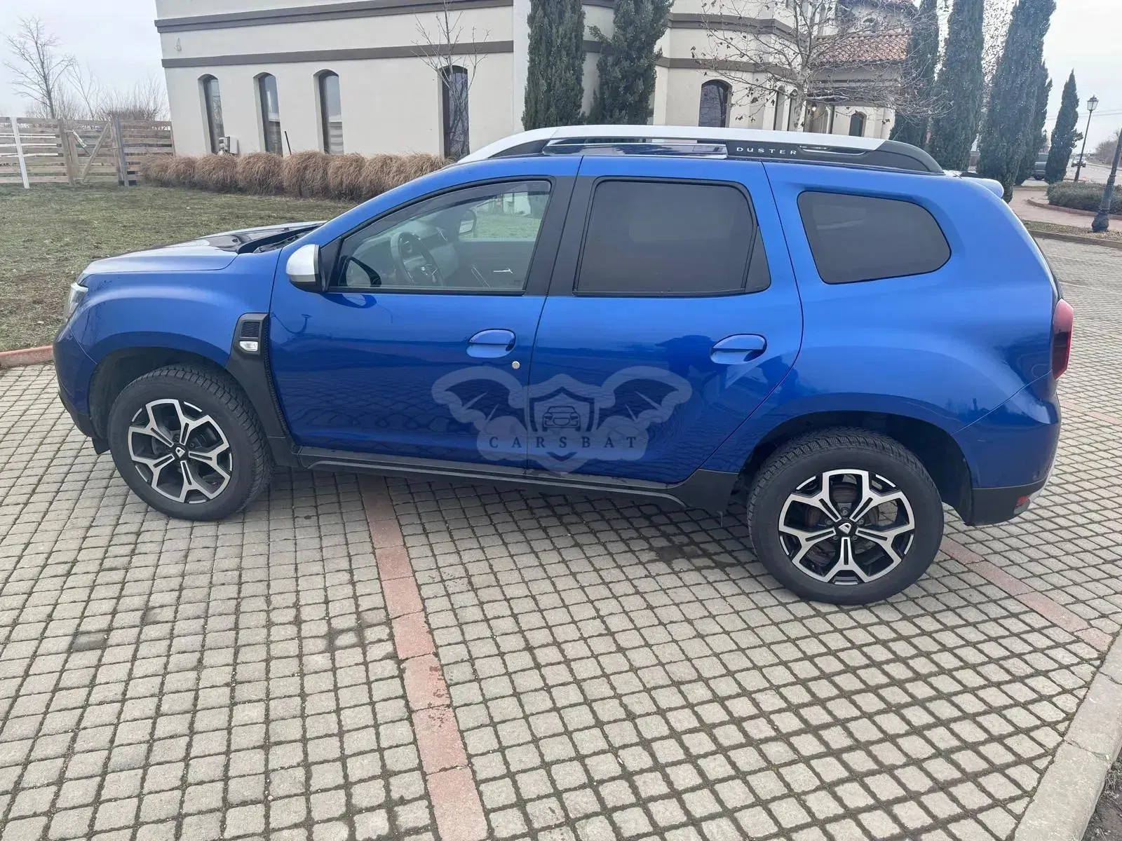 Dacia Duster II [2018 - Prezent] 1.5 Blue dCi SL Orange 2020