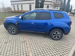 Dacia Duster II [2018 - Prezent] 1.5 Blue dCi SL Orange 2020
