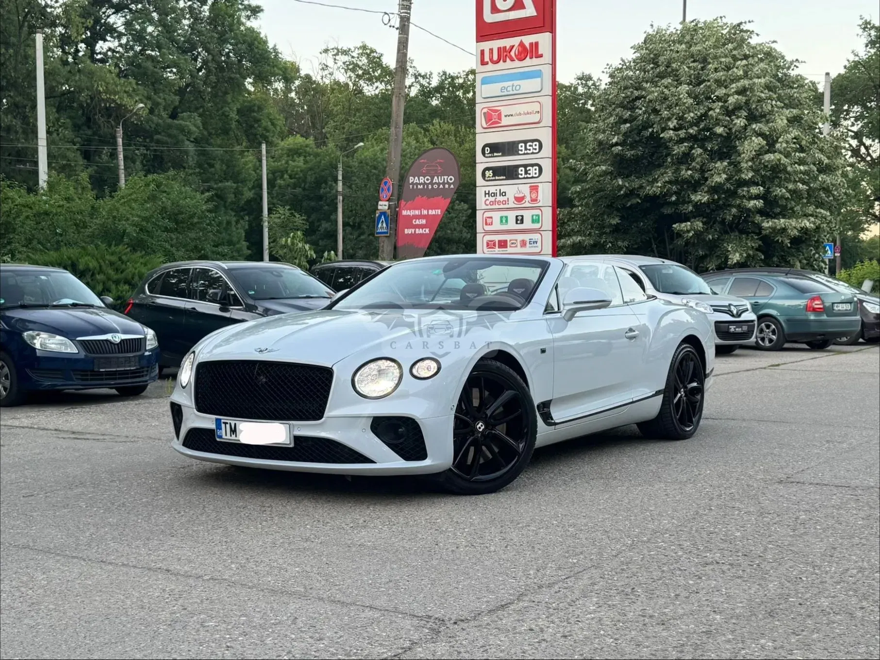Bentley Continental 2019