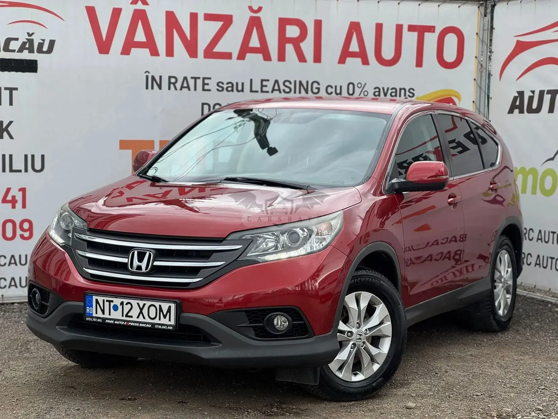 Honda CR-V 2014