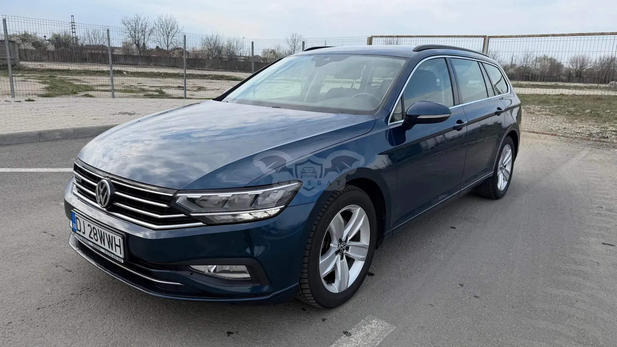 Volkswagen Passat B8 [2014 - Prezent] 2.0 TDI SCR DSG 4Motion Business 2020