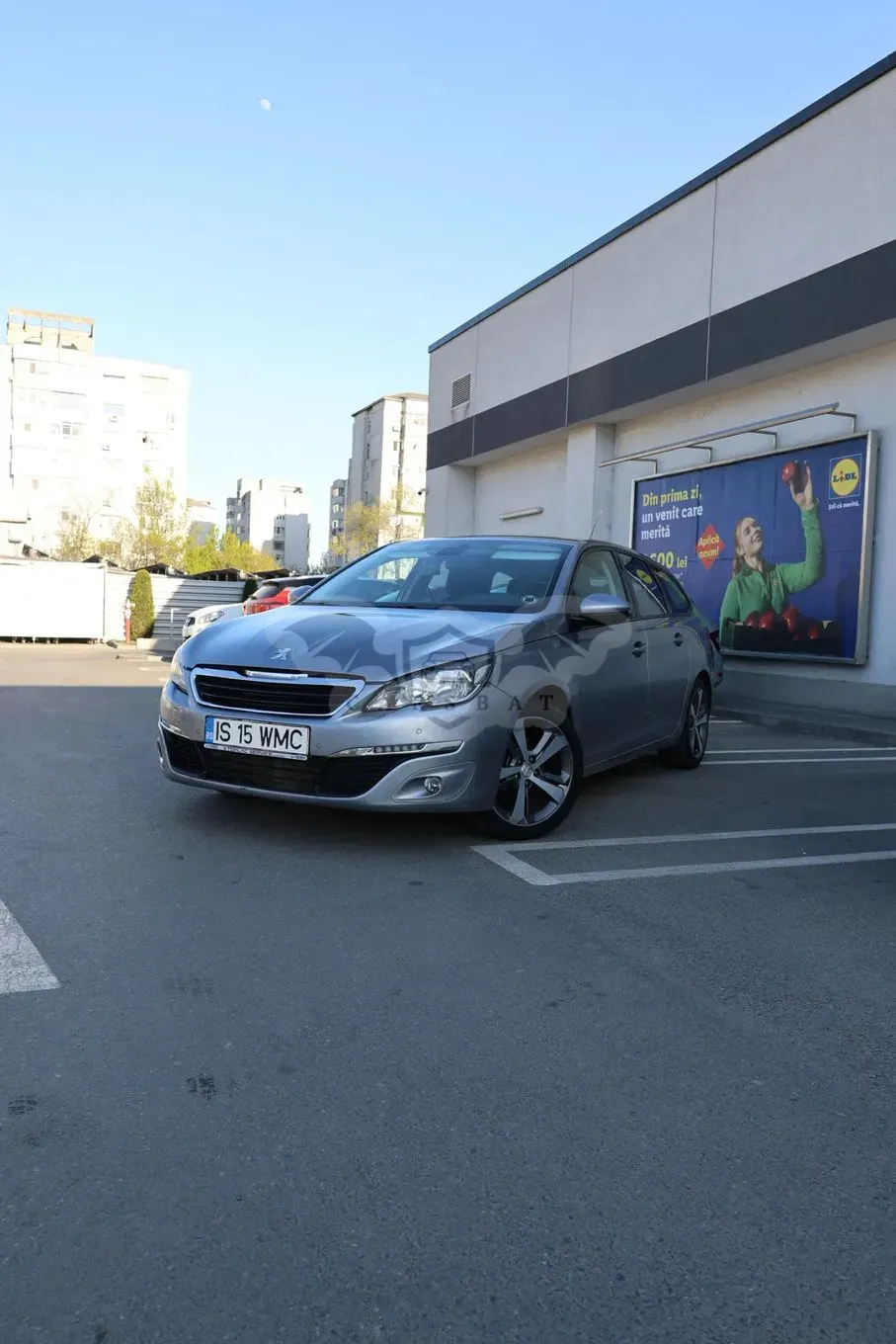 Peugeot 308 II [2013 - 2021] 1.6 BlueHDi FAP STT Allure 2016