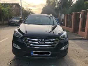 Hyundai Santa Fe 2.2 CRDi 4WD Luxury Pack+ 2013