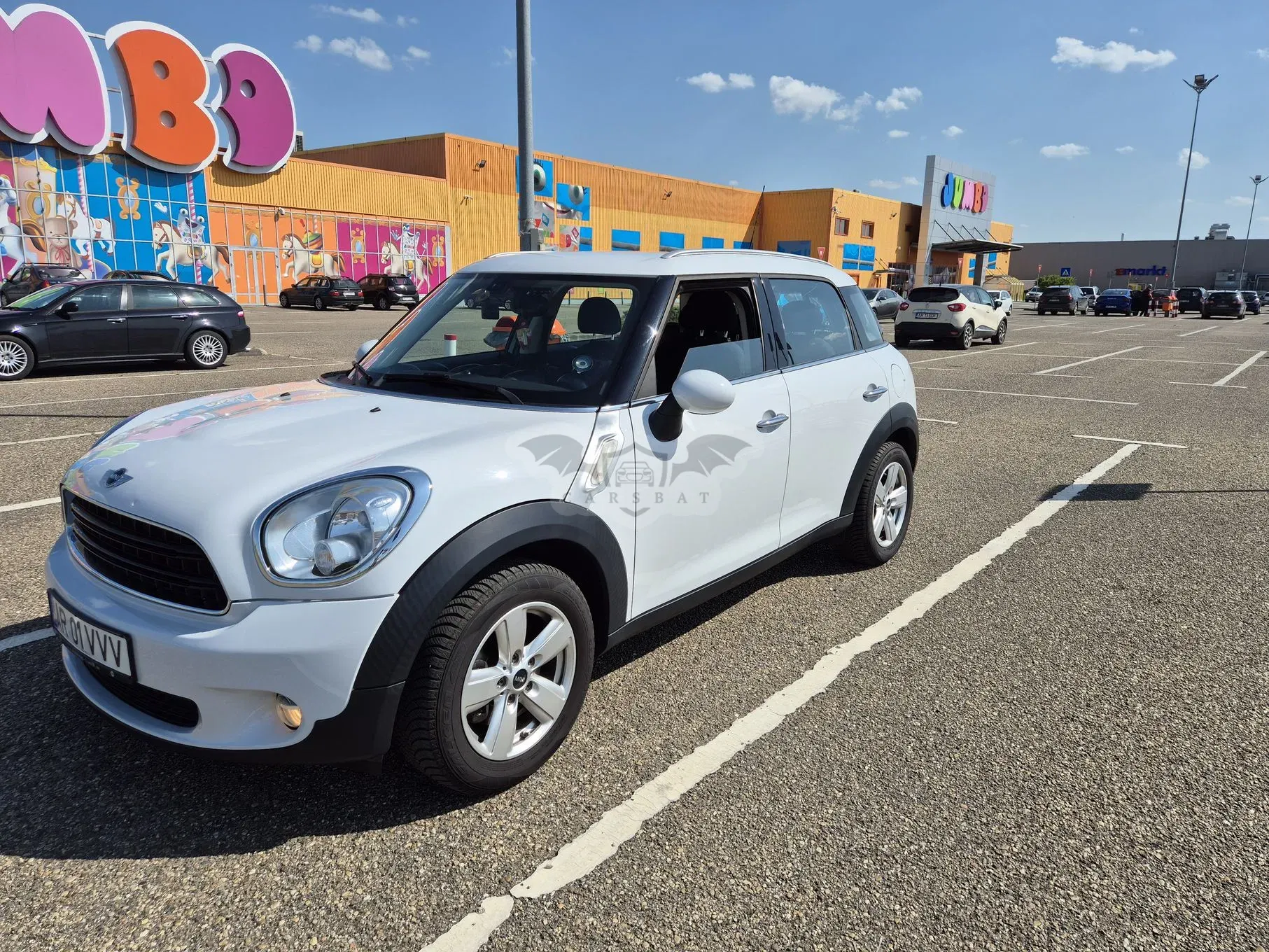 Mini Countryman One 2014