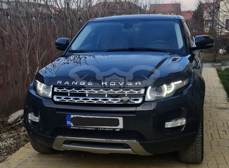 Land Rover Range Rover Evoque I [2012 - 2018] 2013