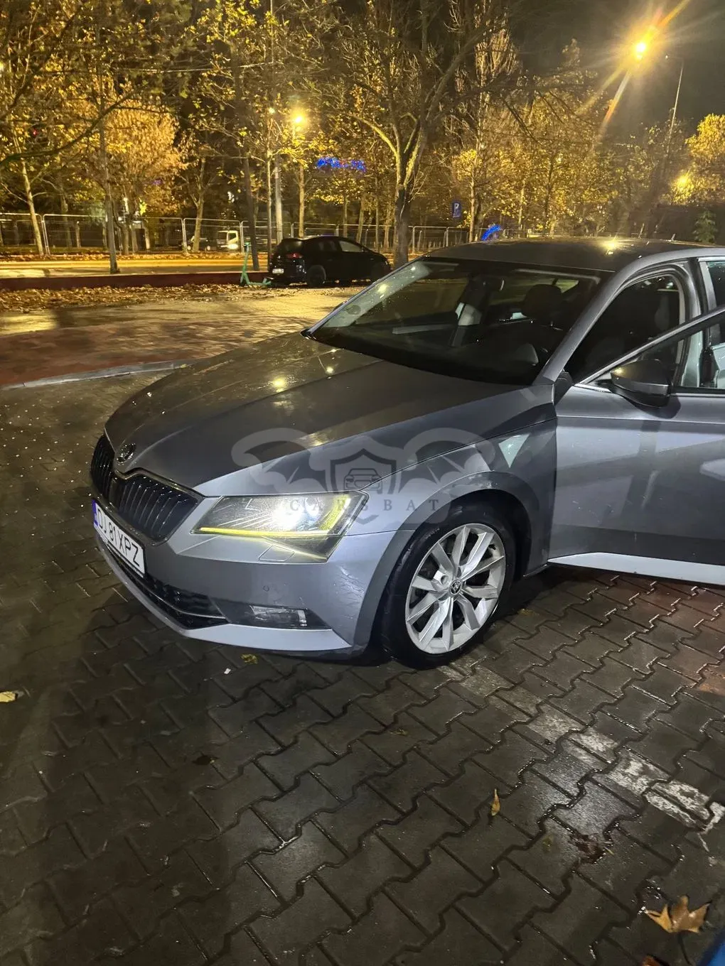 Skoda Superb III [2015 - Prezent] 2.0 TDI DSG Ambition 2016