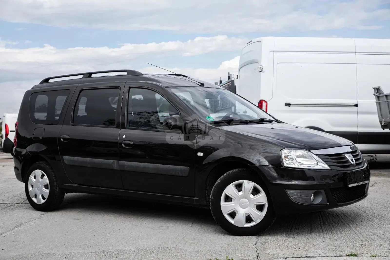 Dacia Logan I [2004 - 2012] 1.5 DCI Ambition 2011