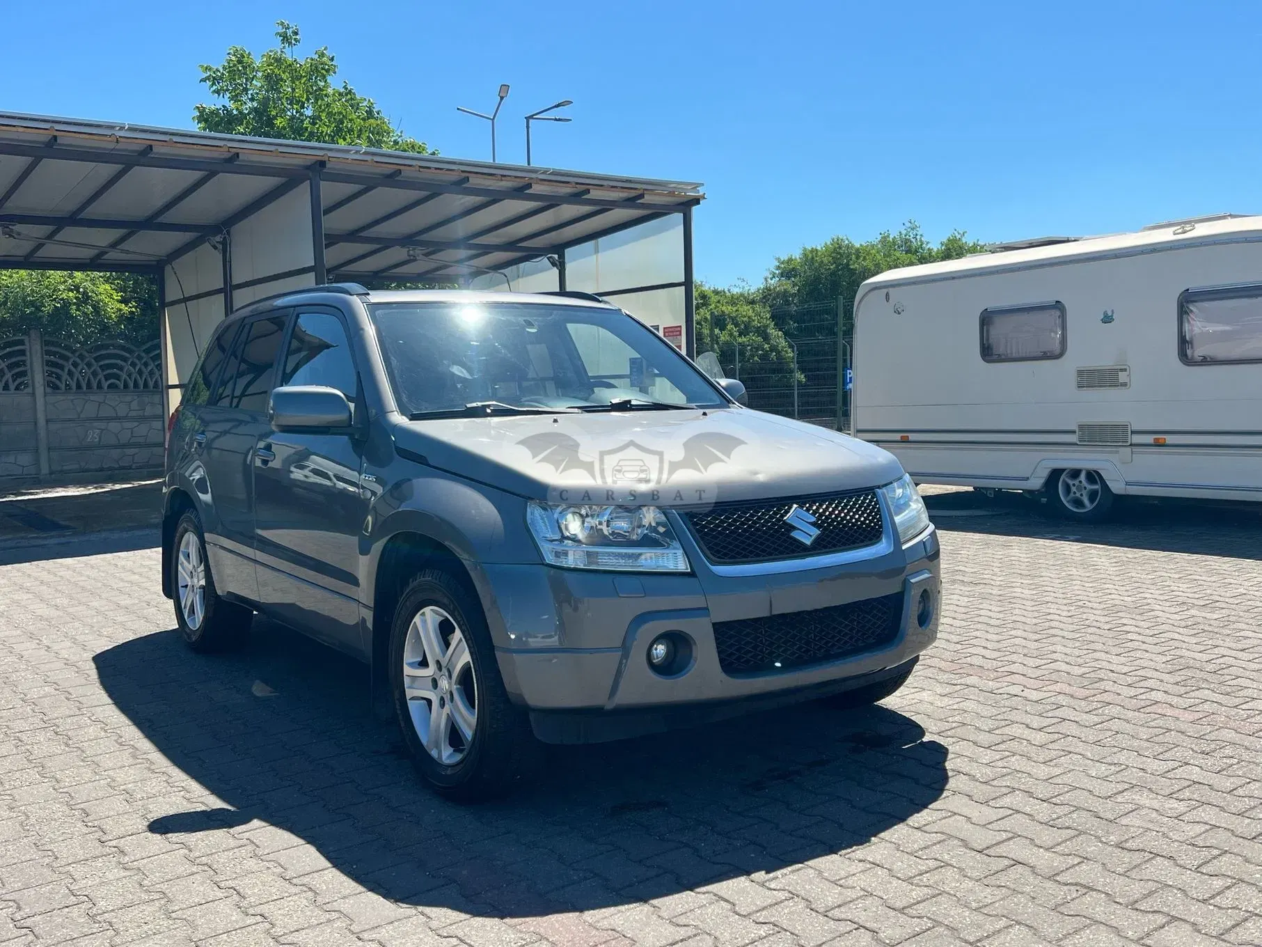 Suzuki Grand Vitara 1.9 DDIS JLX Navi 2006